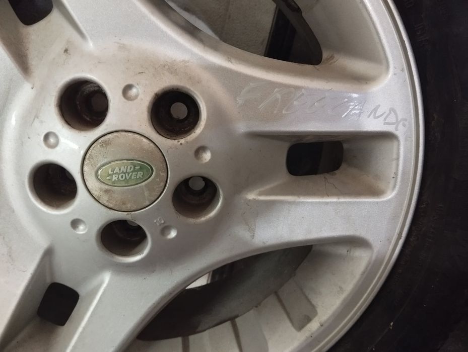 Jante LAND ROVER FREELANDER I - 225/55R17
