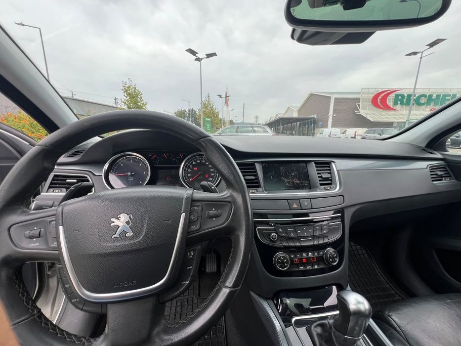 Peugeot 508 SW Automático