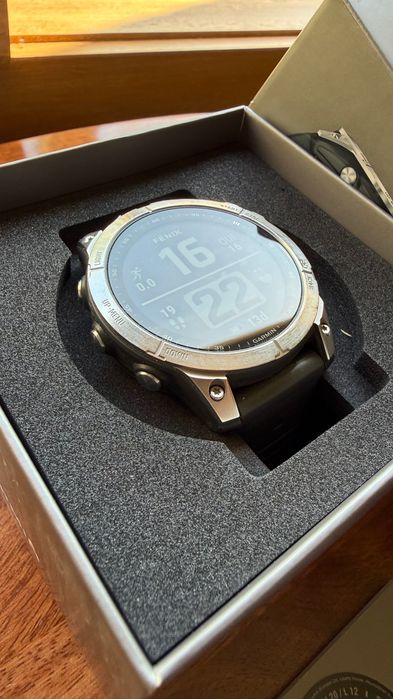 Garmin Fenix 7 standard