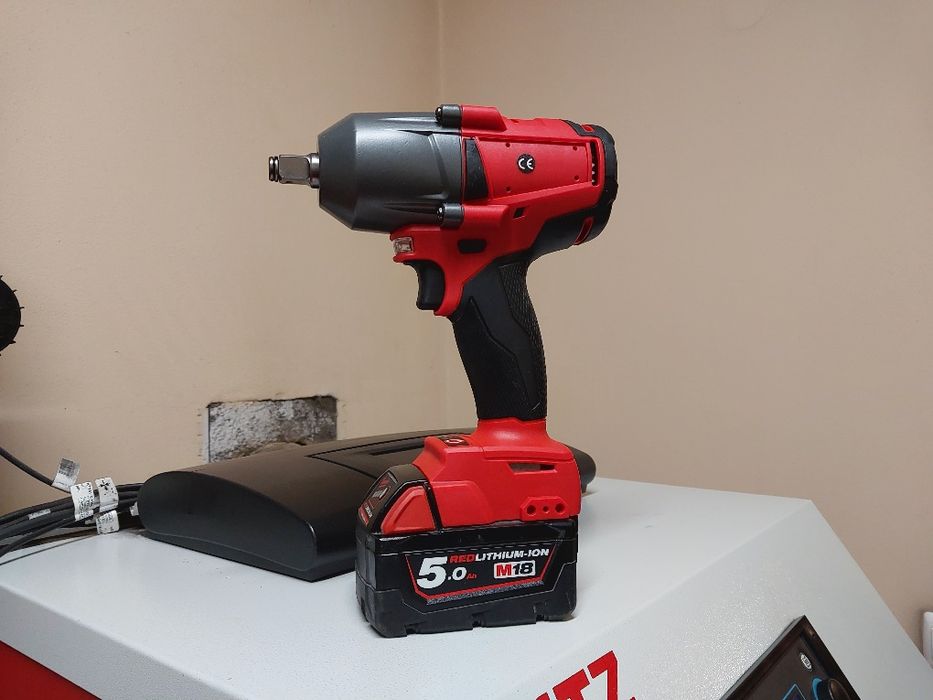 Klucz udarowy milwaukee