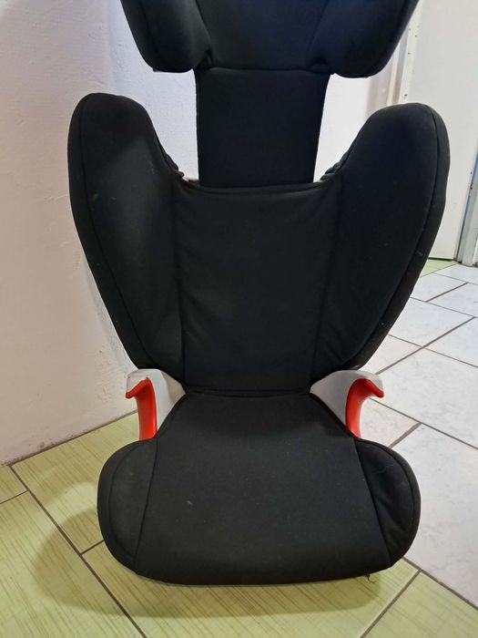 Fotelik samochodowy Britax Romet Kid II 15-36 kg