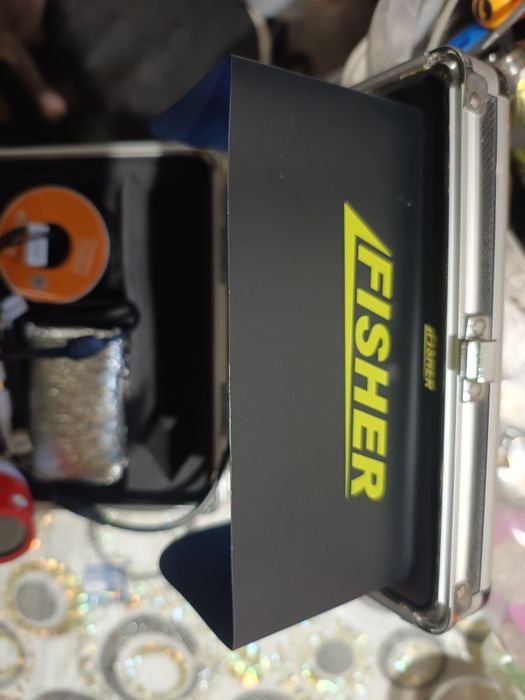 Підводна камера FISHER з нічним баченням.