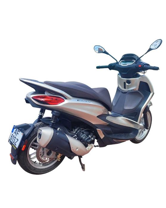 Piaggio Beverly 300cc poucos kms