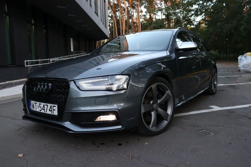 Audi S4 Avant