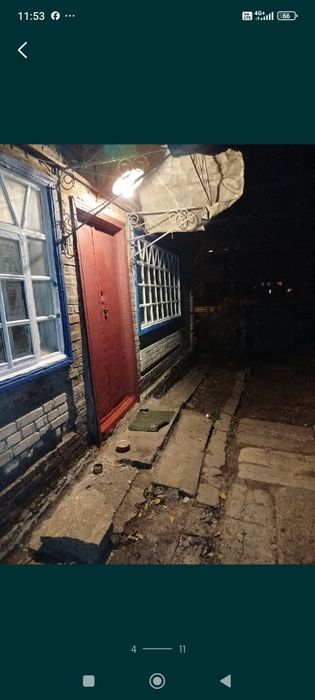 Сдам небольшой частный дом.