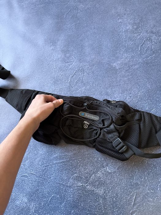 сумка трекінгова Karrimor