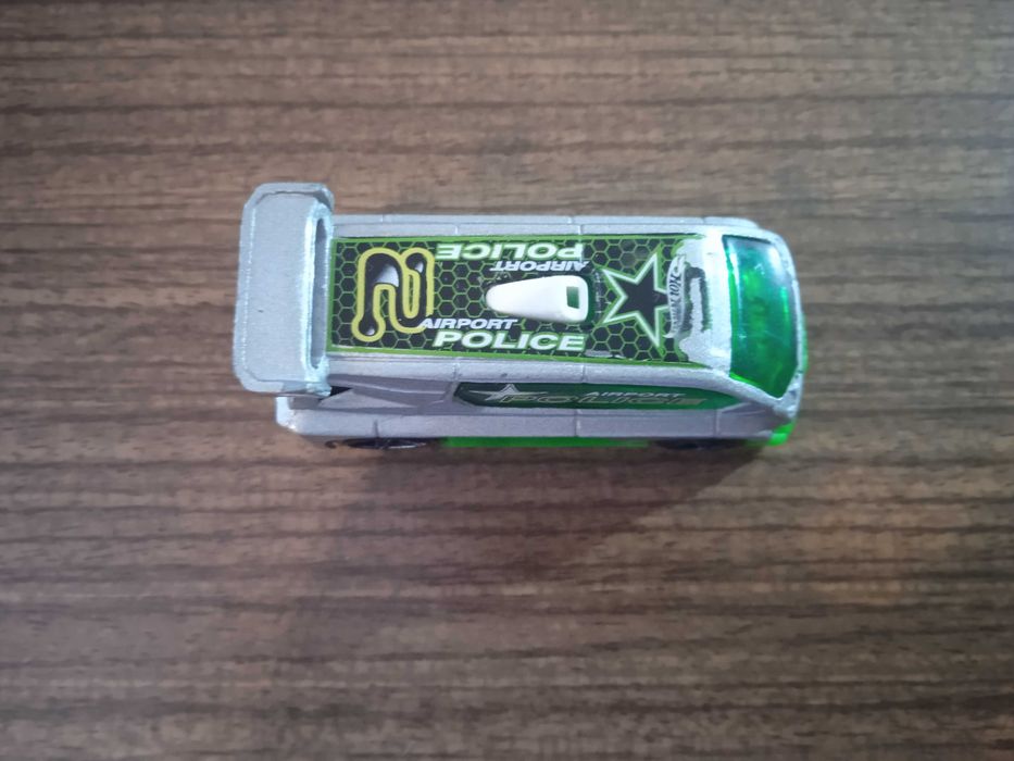 Hot Wheels Hyperliner