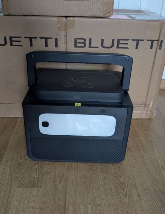 Мощная электростанция