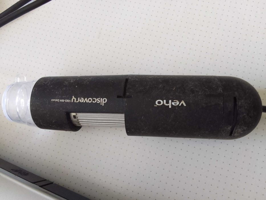 Computador Portátil  Compaq Presario 2100 + Microscópio digital