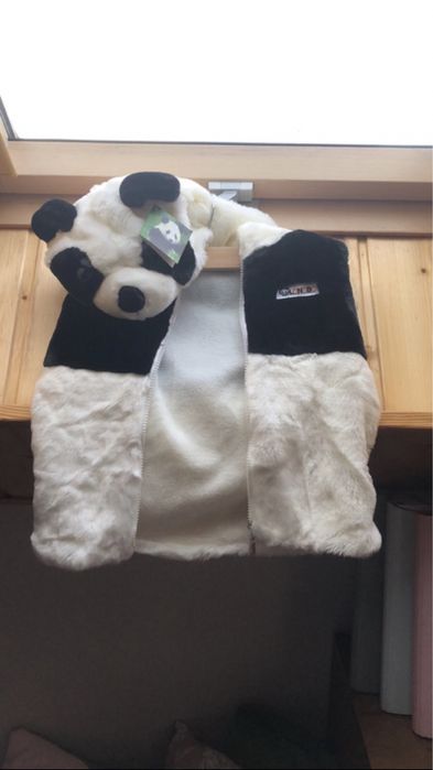 Bezrękawnik Panda