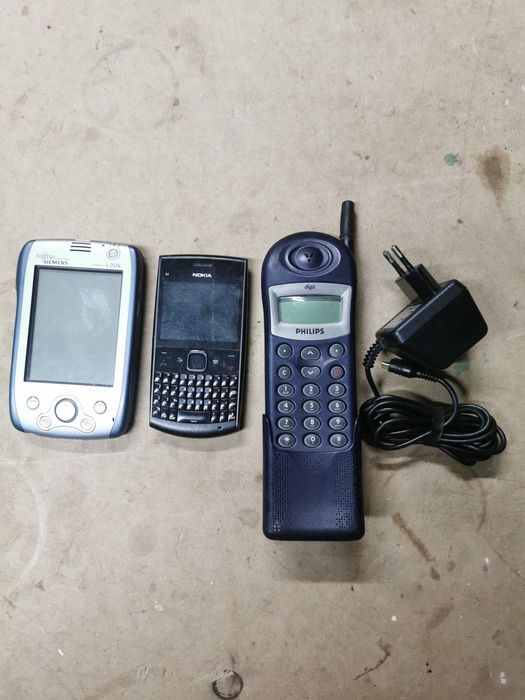 Telemóveis para coleção