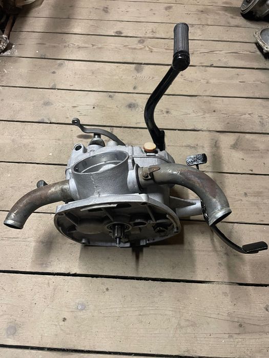 Коробка передач Днепр Мт