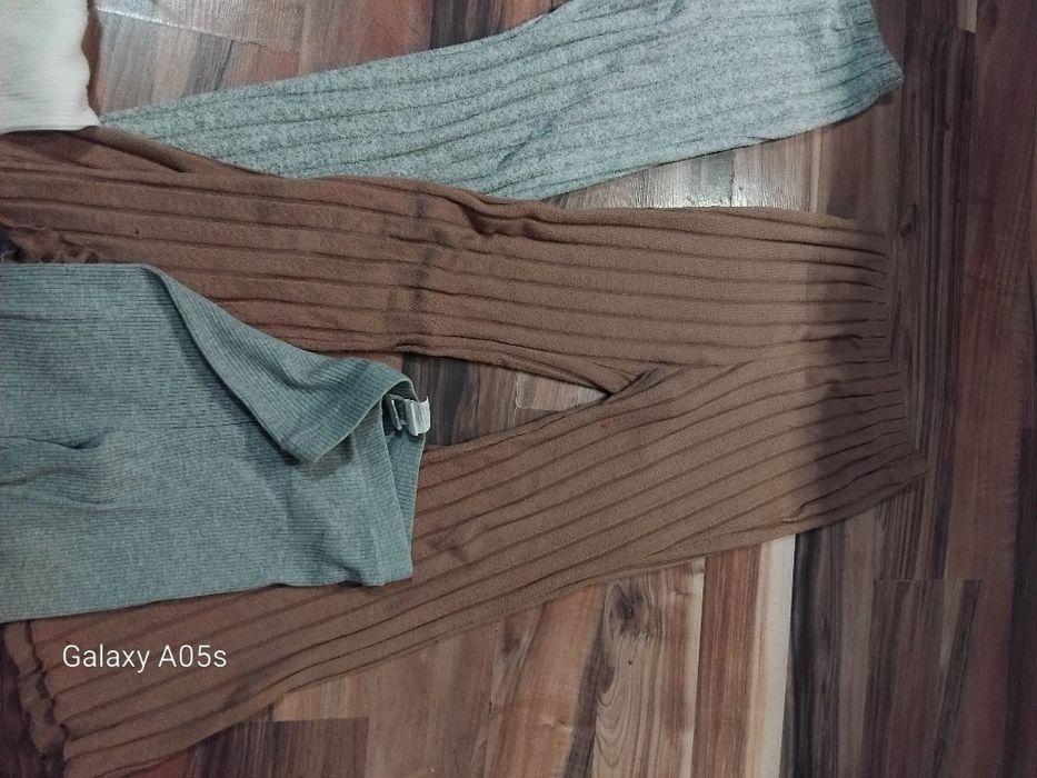 Paka spodnie 6 sztuki 9lat 134cm