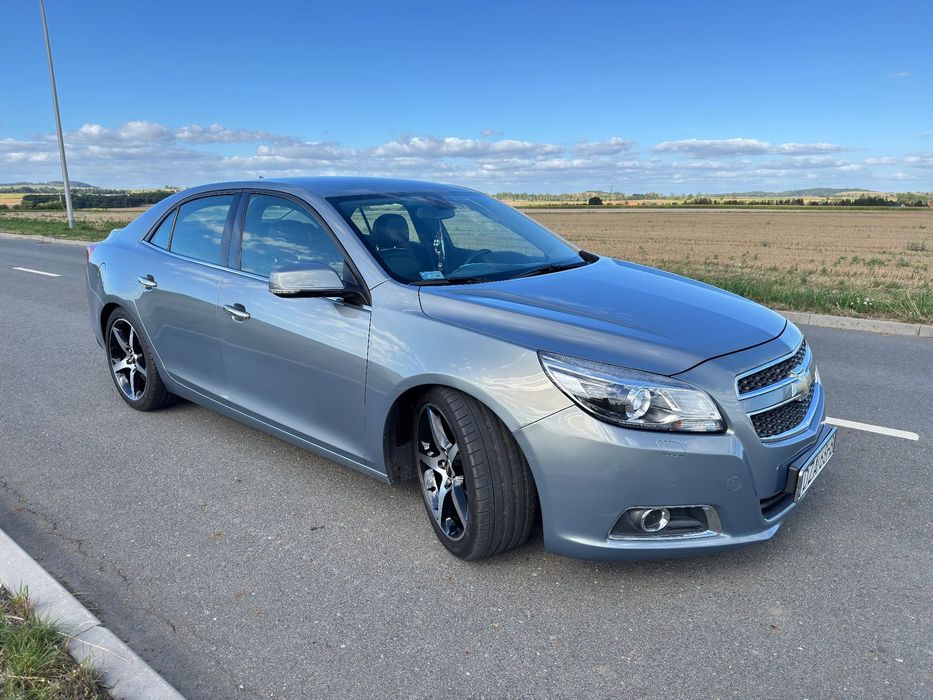 Chevrolet Malibu