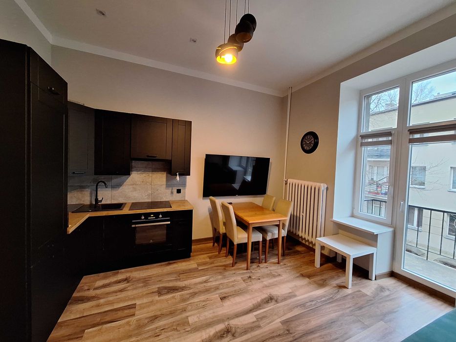 Mieszkanie na wynajem przy Rondzie Solidarności/ od 1 grudnia