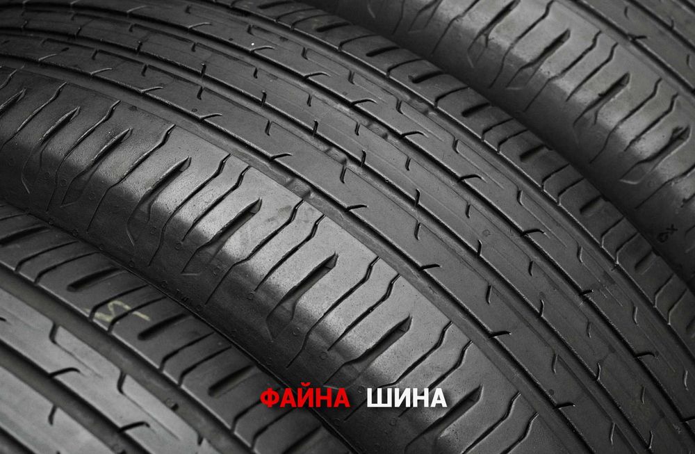 215/65 R17 Continental Ecocontact 6, комплект автошин