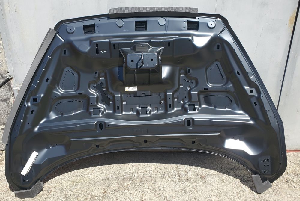 Капот форд эскейп ескейп Ford Escape Focus Fiesta Fusion Vw Tiguan B7 ...