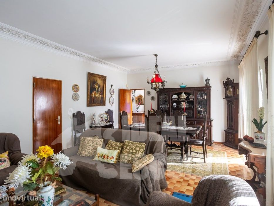 Moradia Cruz De Pau 530 000€