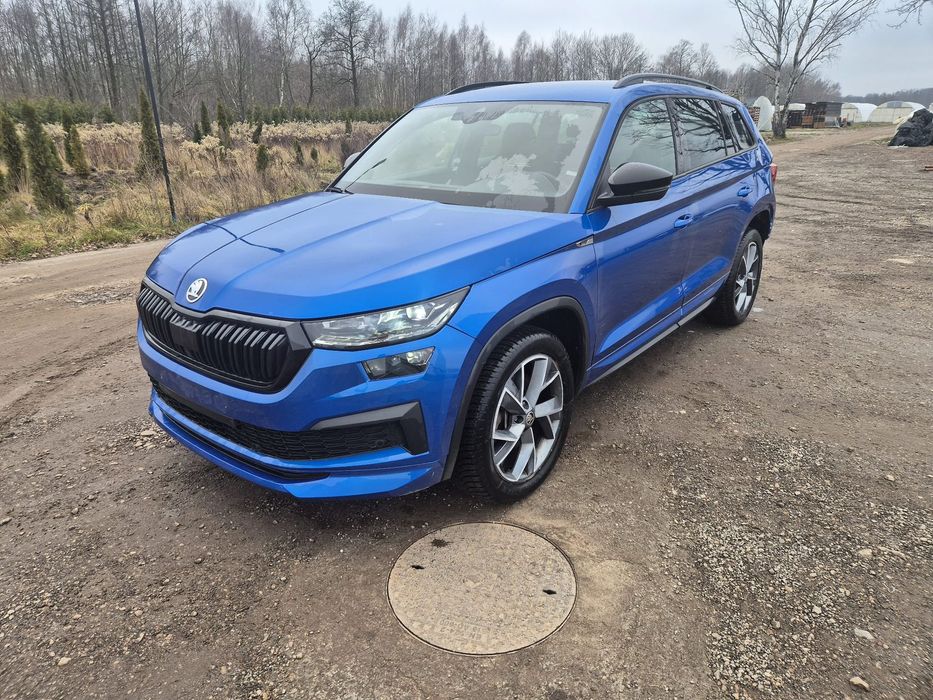 Skoda Kodiaq Okazja !!!