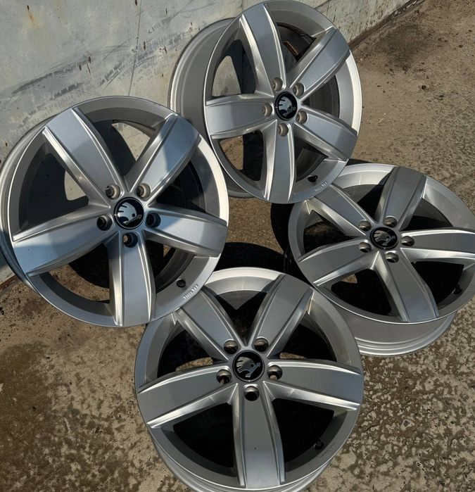 5 112 R17 Volkswagen, Audi, Seat, Skoda, Mers, Ssangyong