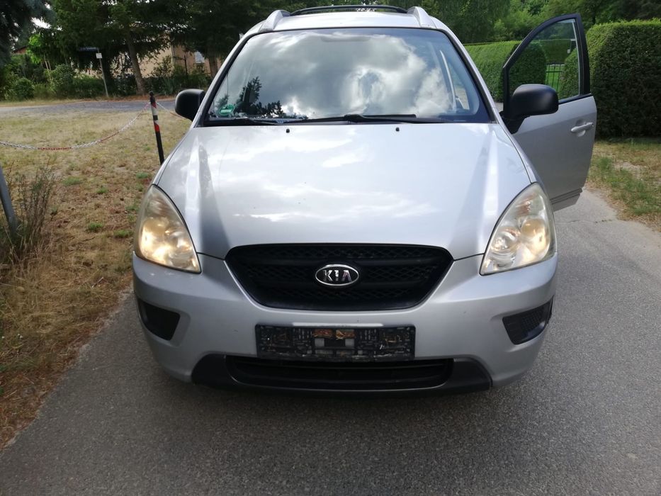 Kia Carens 2.0 LPG, Automat, Bezwypadkowy
