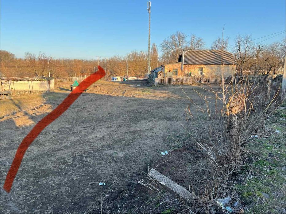 Продам фасадну ділянку 10 сот. м. Фастів