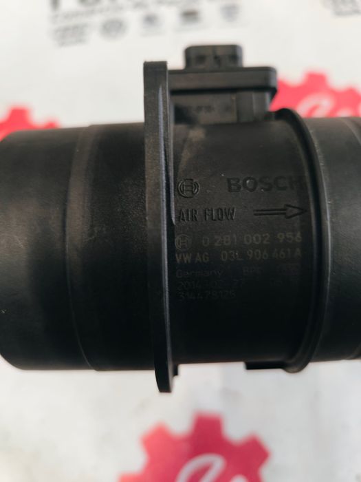 Medidor Massa de Ar / MAF 03L906461A - VW GOLF VI