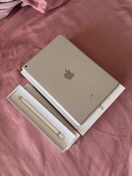 iPad (9-го покоління) 64GB (Space Gray) + Apple Pencil 1