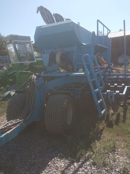 Посівний комплекс '' Galaxi-4''