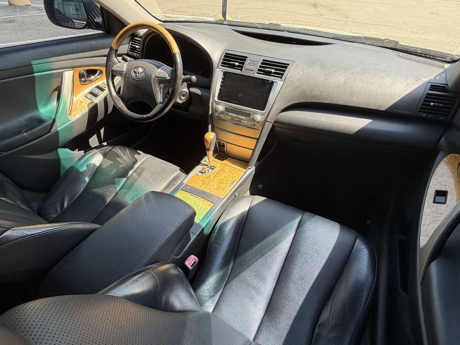 Продам Toyota Camry v40 3.5 газ/бензин 2007 рідний пробіг ідеальний стан!