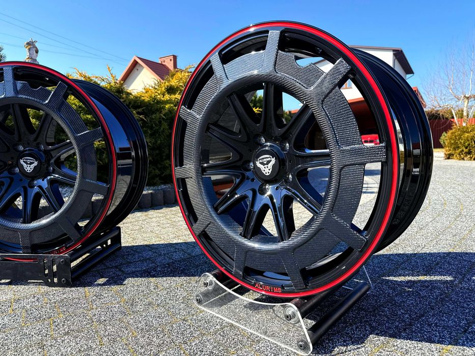 Nowe Felgi Kute ALURIMS AR-F-011 22 Carbon do MB G W460 W461 W463 W464