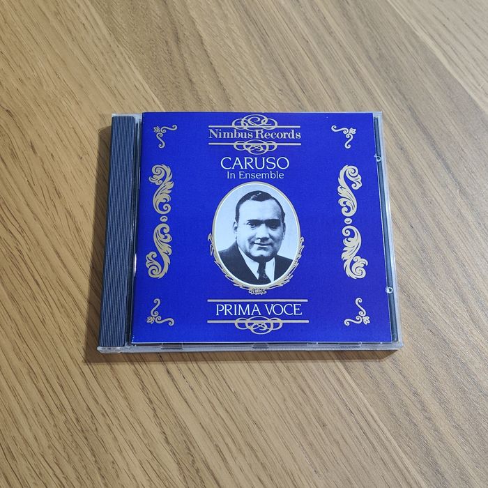 Caruso In Ensemble Prima Voce