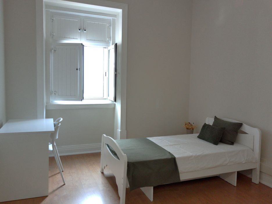 Quartos para arrendar em Coimbra