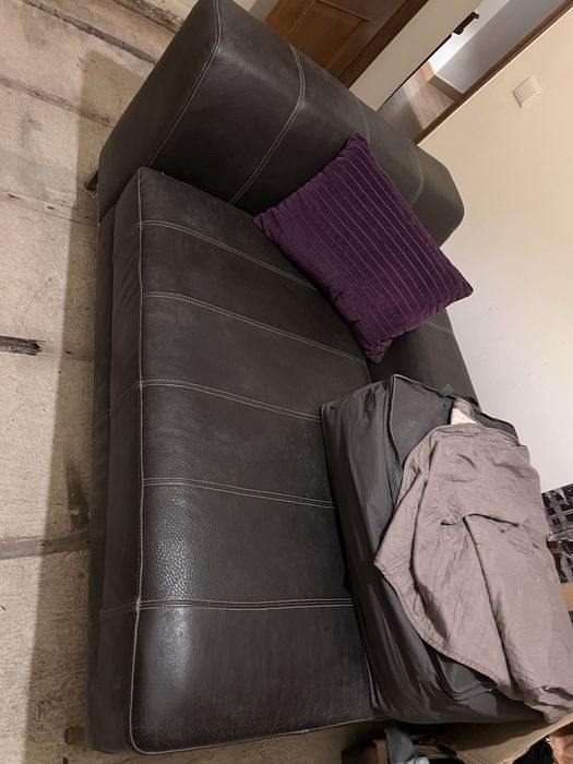 chaise longue pele