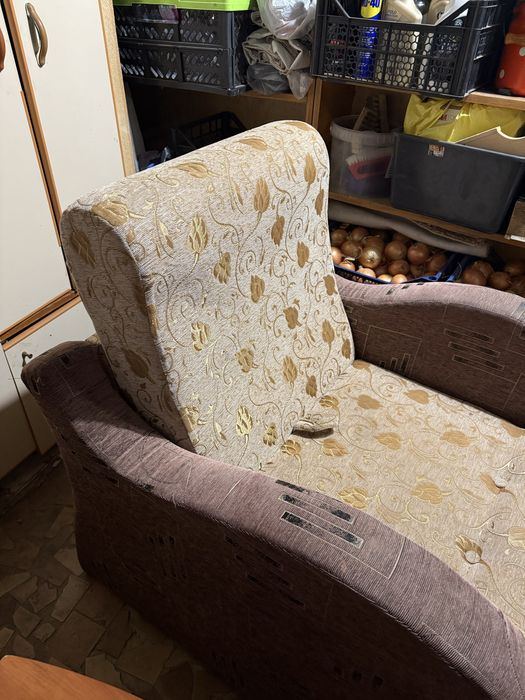 Крісло розкладне