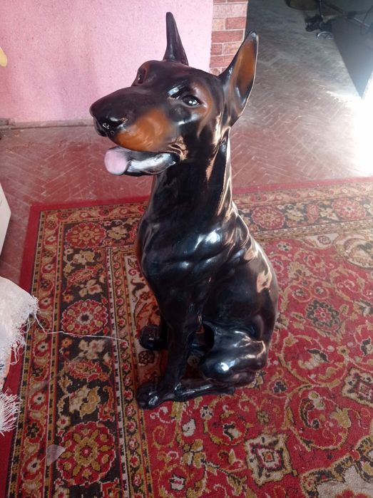 Продам пса кераміки