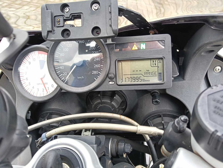 BMW K 1200 S 2008