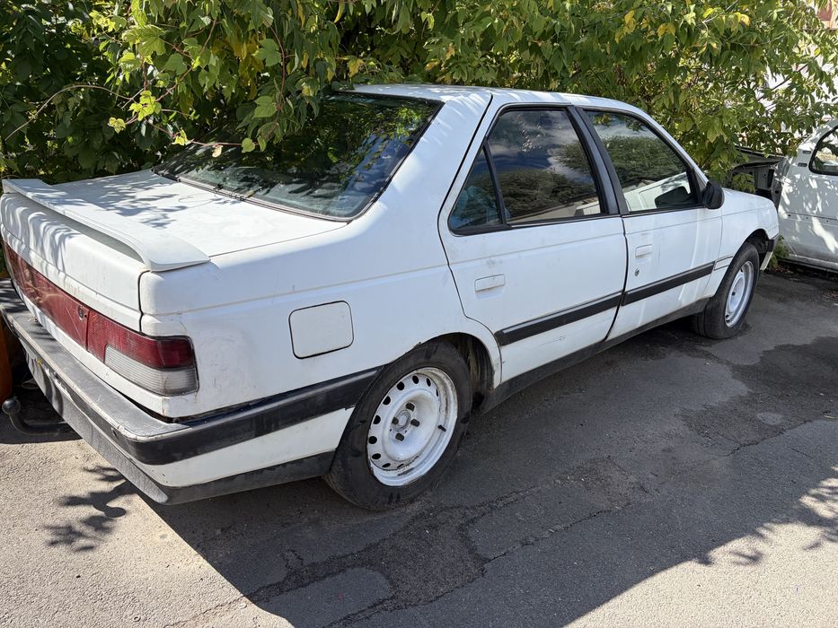 Продам пежо 405 на акпп