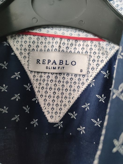 Koszula męska S Repablo