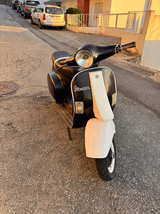 Vespa fl2 50cc 1993