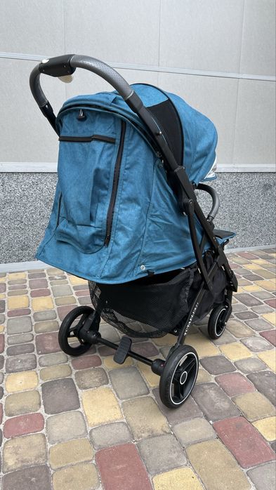 Прогулянковий візок Yoya Plus (прогулочная коляска carrello camino yoya anex joy)