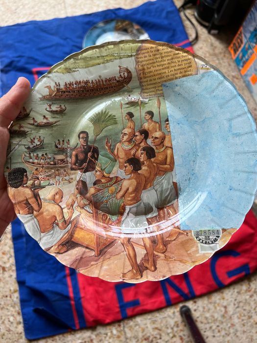 Handmade Plates Art64751160409473123