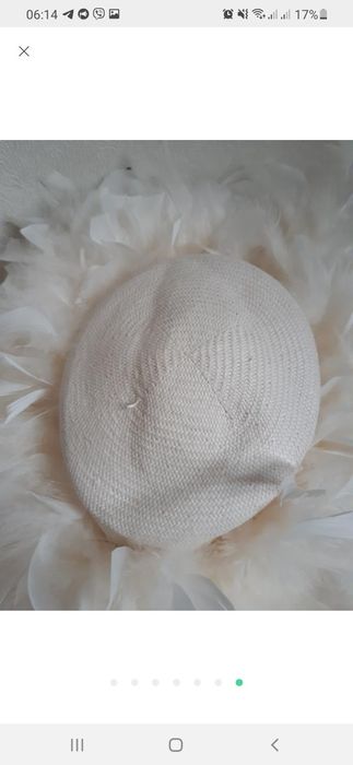 Капелюх з пір'ям