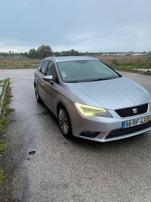 Seat Leon 1.6 TDI  2016 Nacional