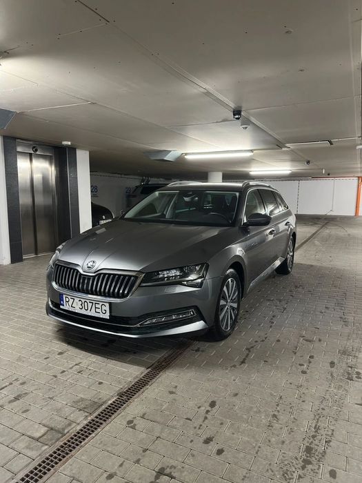 Skoda Superb Skoda Superb Combi Style