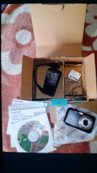 Máquina fotográfica  marca fujifilm63825547847937121