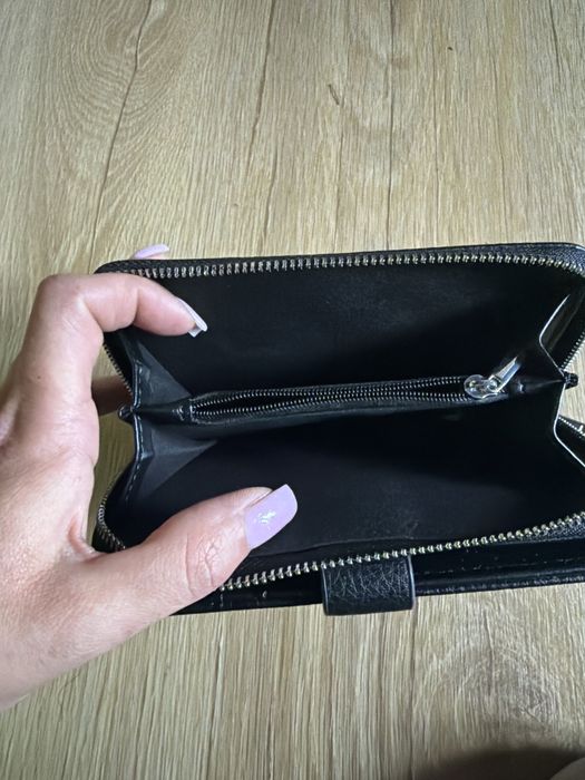 Portfel damski stan idealny