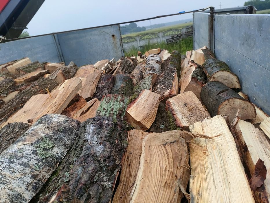 SĘDZISZÓW drewno kominkowe i opałowe