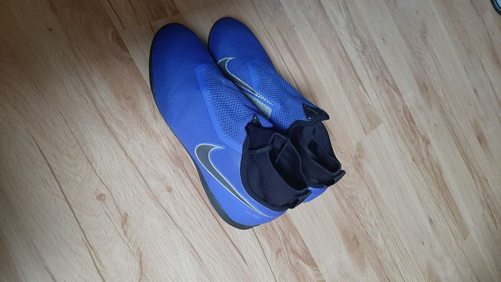 Nike react phantom vsn pro df tf