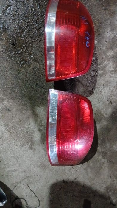 Farolins Audi A3